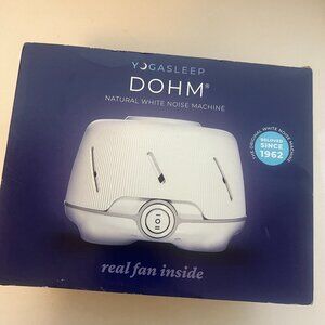 Dohm® Classic Sound Machine // Brand New